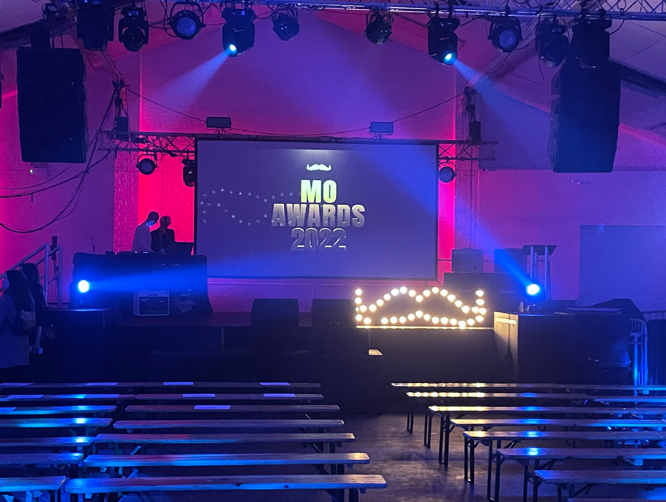 Kelly Group Nominated At This Years Movember Awards